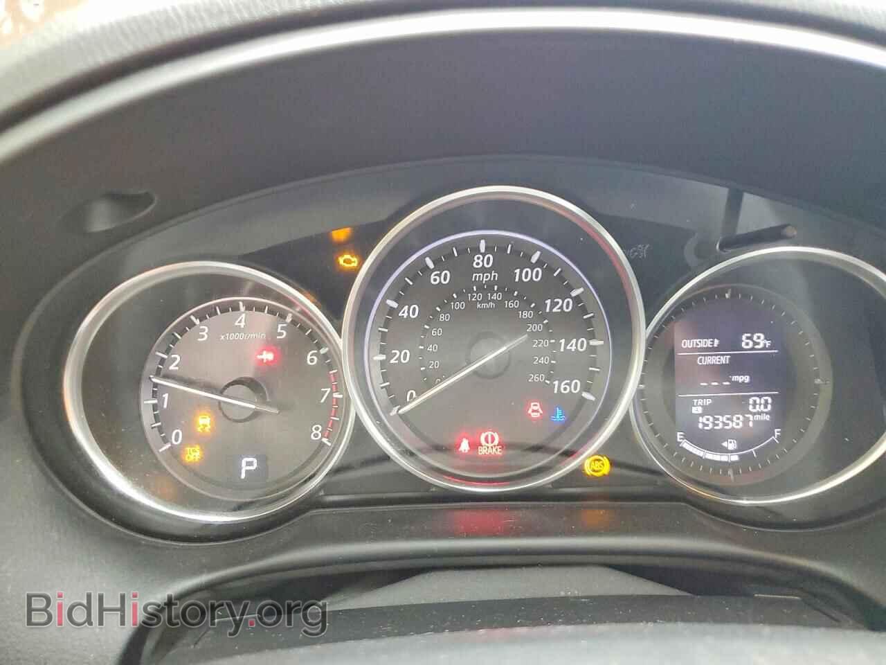 2013 MAZDA CX-5 - VIN: JM3KE4CE8D0117282 - Photo 9