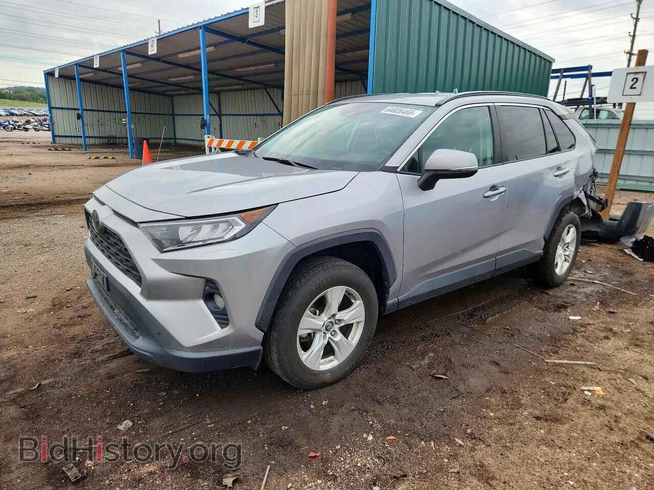 Фотография 2T3P1RFV0MC151863 - TOYOTA RAV4 2021