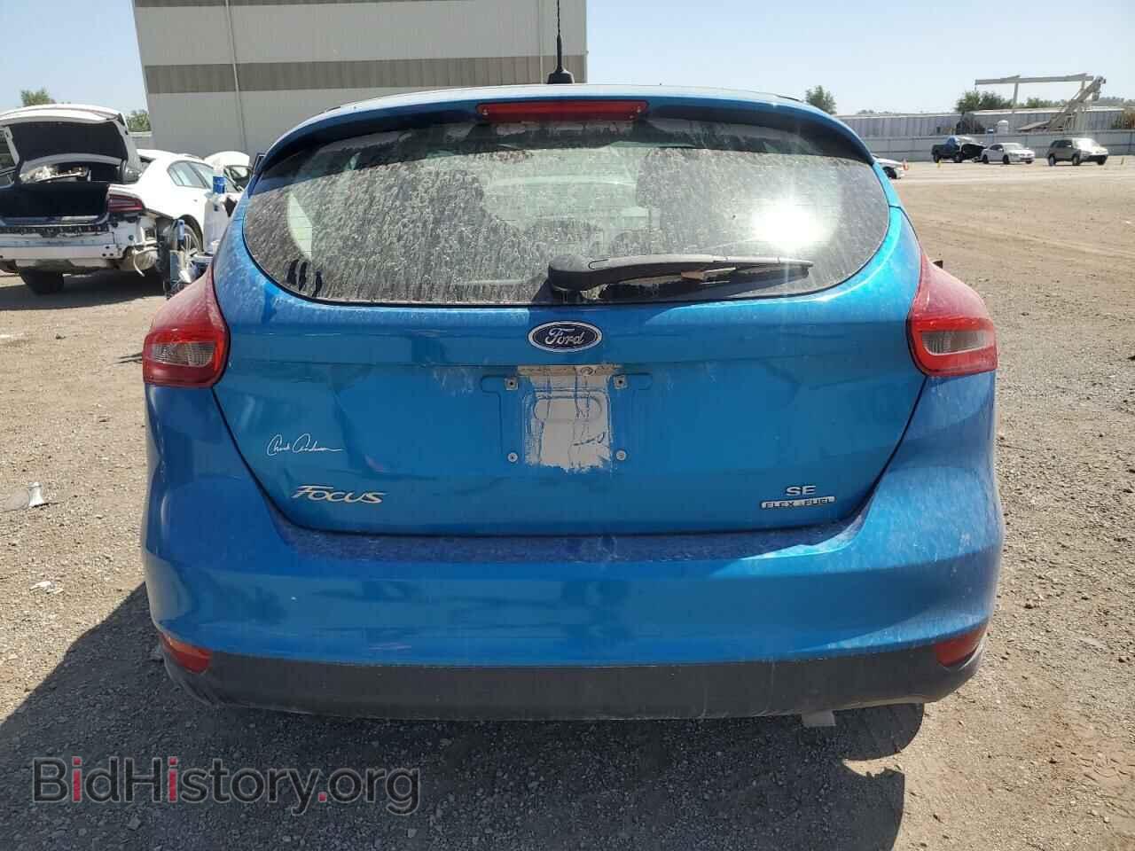 2016 FORD FOCUS - VIN: 1FADP3K23GL267757 - Фото 6