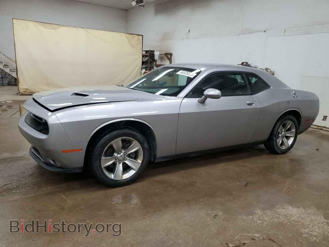Фотография 2C3CDZAG1GH280247 - DODGE CHALLENGER 2016