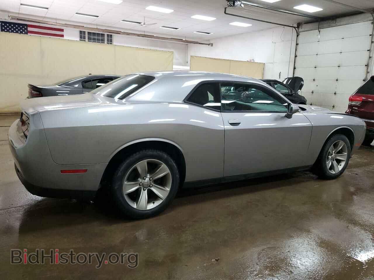 2016 DODGE CHALLENGER - VIN: 2C3CDZAG1GH280247 - Photo 3