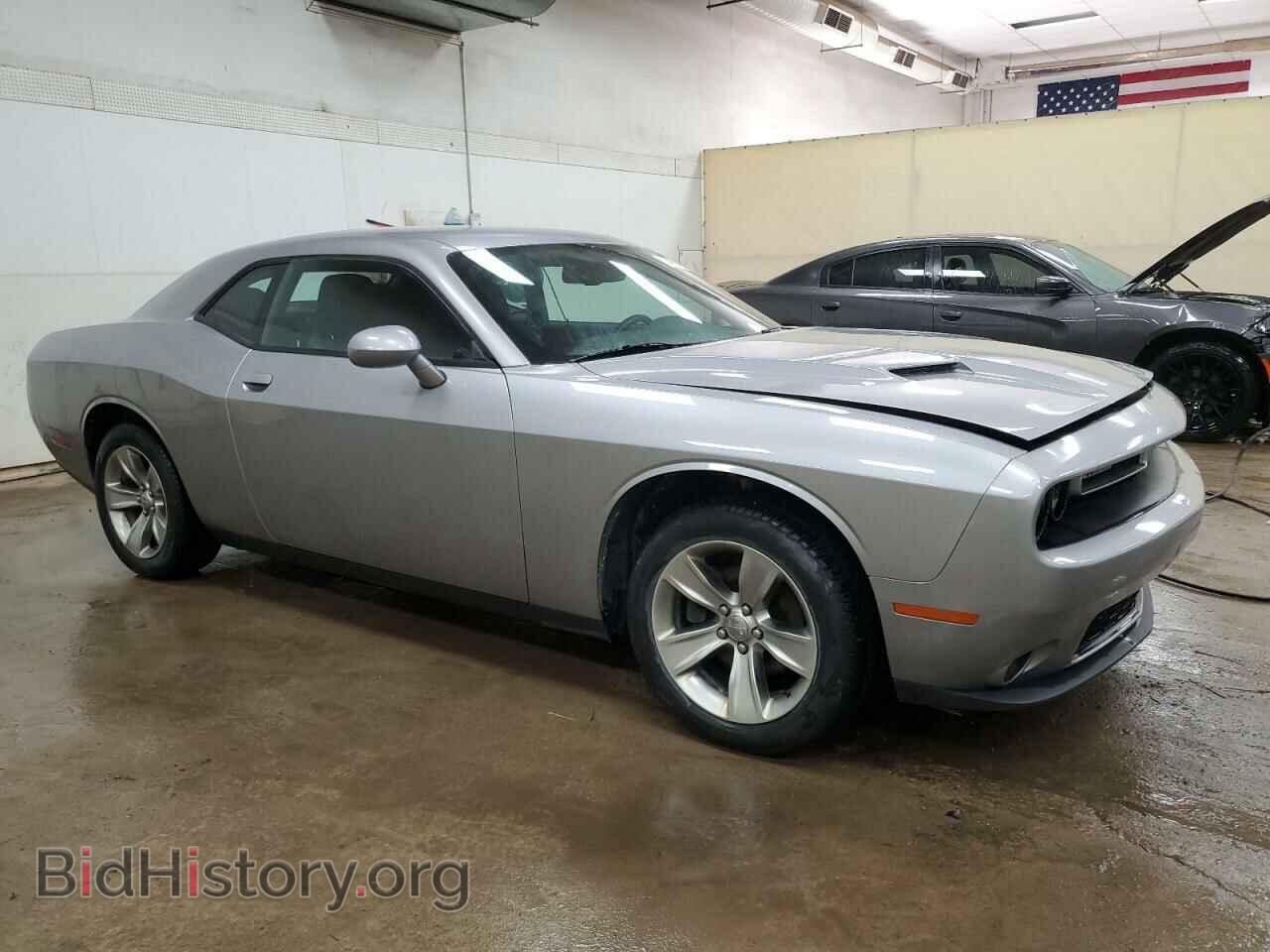 2016 DODGE CHALLENGER - VIN: 2C3CDZAG1GH280247 - Photo 4