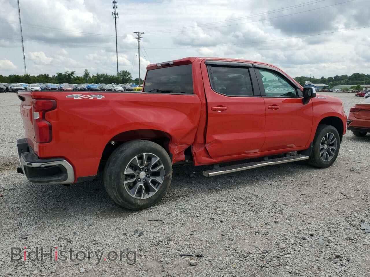 2023 CHEVROLET ALL Models - VIN: 3GCUDDED1PG260597 - Фото 3