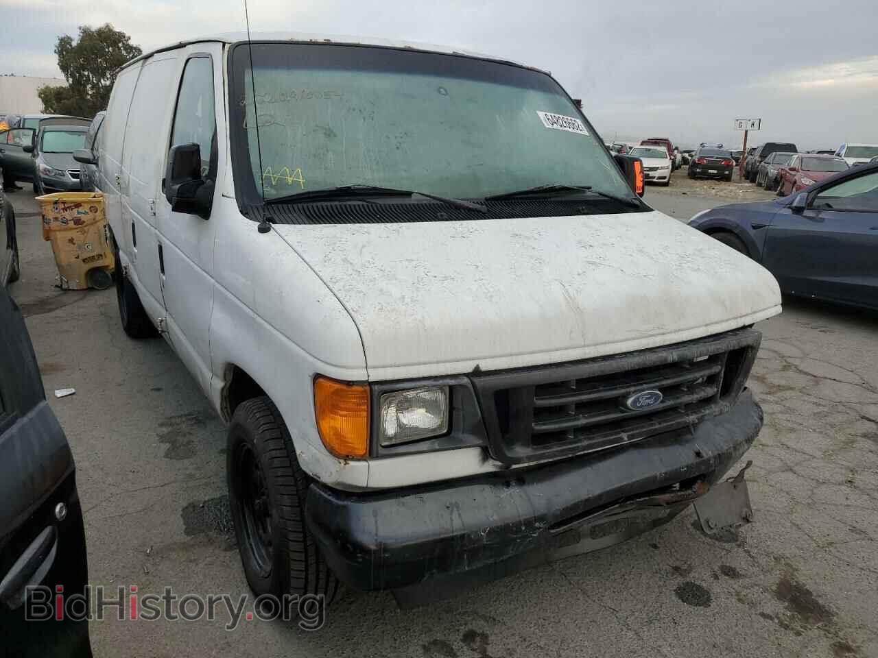 Photo 1FTRE14W66HA03301 - FORD ECONOLINE 2006