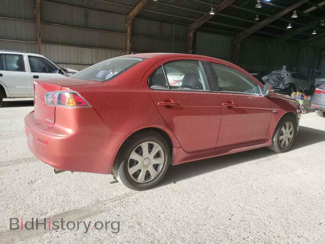 2015 MITSUBISHI LANCER - VIN: JA32U2FU3FU018074 - Фото 3