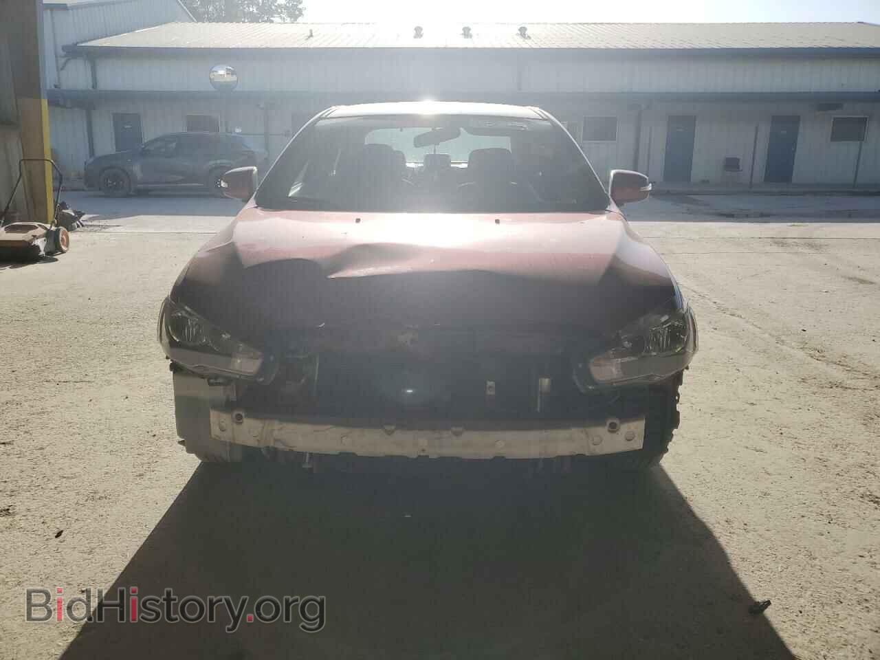 2015 MITSUBISHI LANCER - VIN: JA32U2FU3FU018074 - Фото 5
