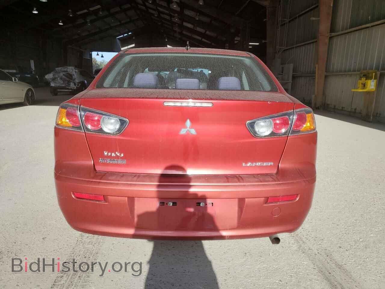 2015 MITSUBISHI LANCER - VIN: JA32U2FU3FU018074 - Фото 6