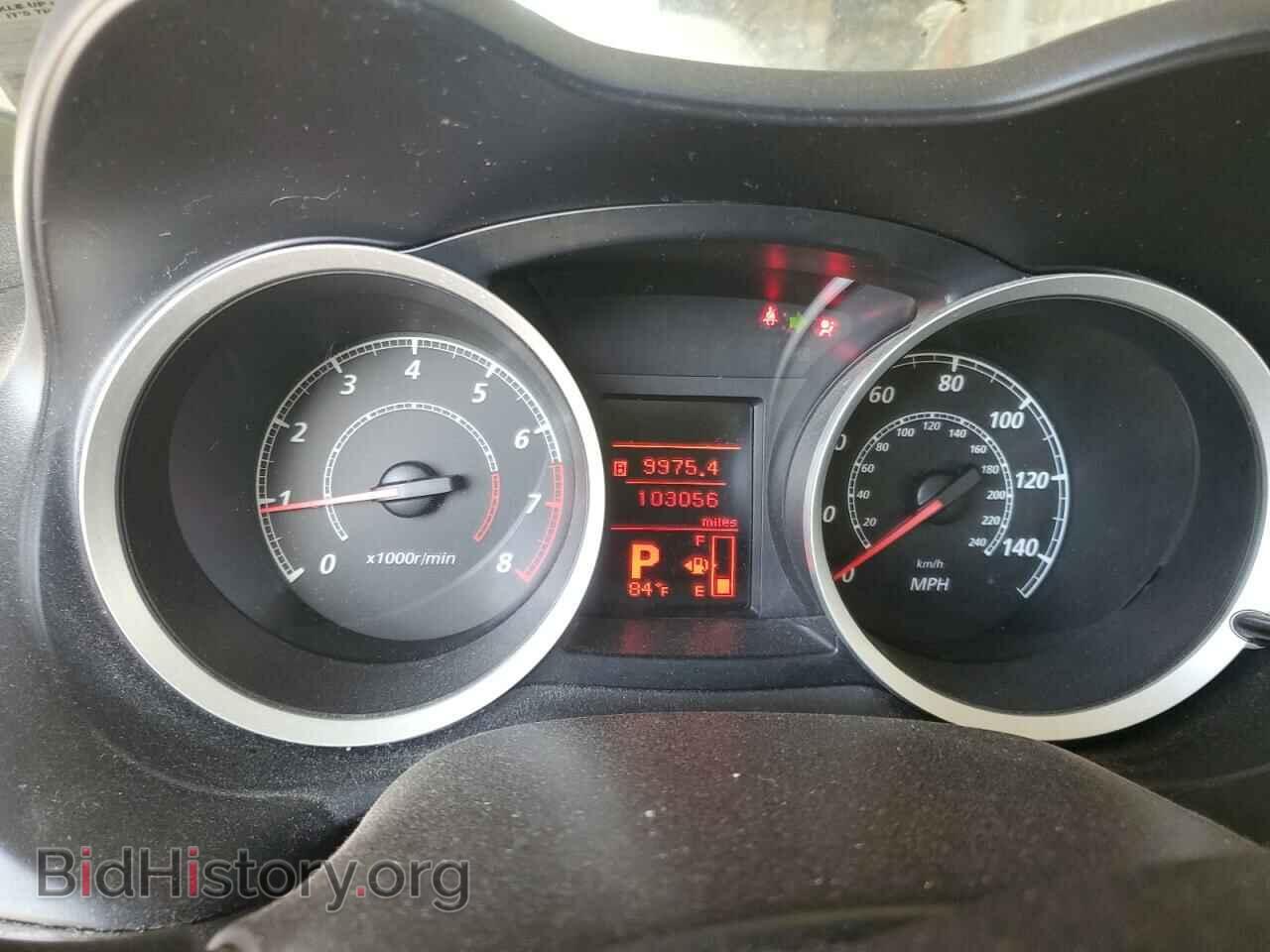 2015 MITSUBISHI LANCER - VIN: JA32U2FU3FU018074 - Фото 9