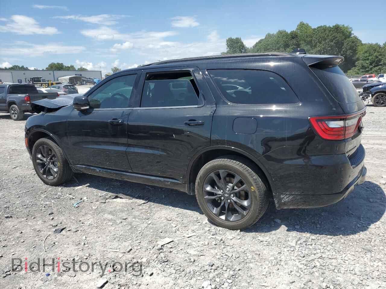 2023 DODGE DURANGO - VIN: 1C4RDJDG6PC693920 - Фото 2