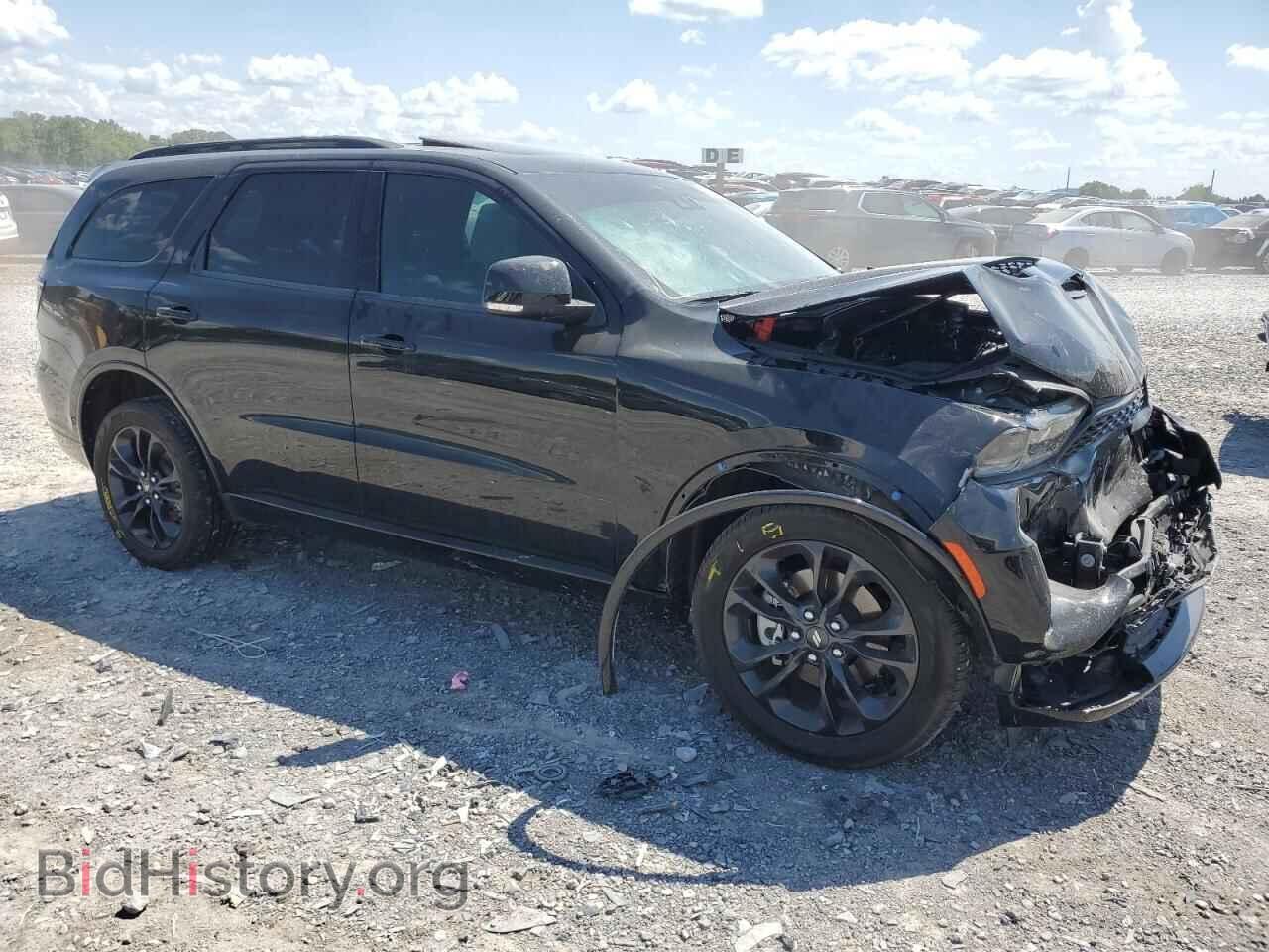 2023 DODGE DURANGO - VIN: 1C4RDJDG6PC693920 - Фото 4