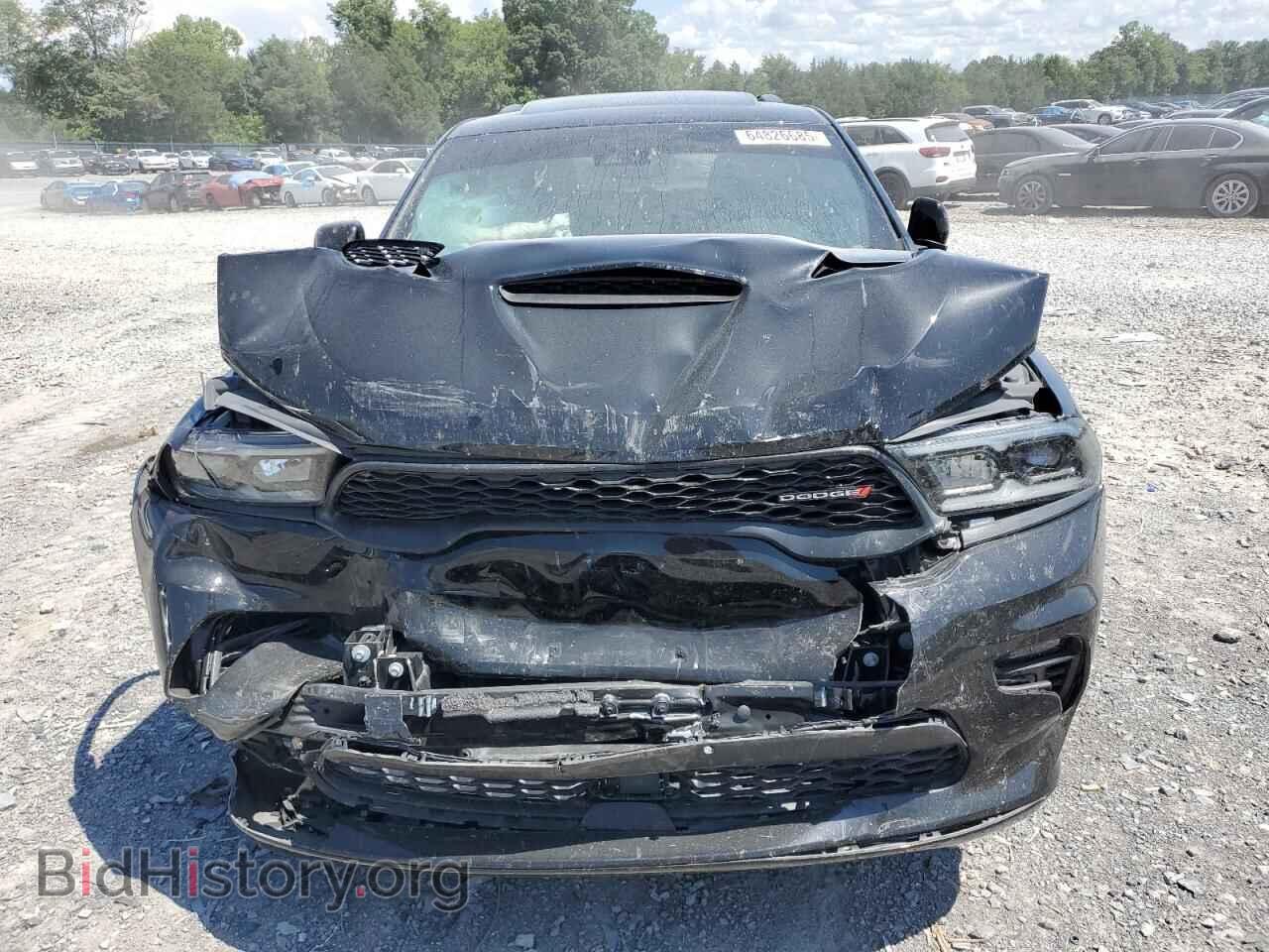 2023 DODGE DURANGO - VIN: 1C4RDJDG6PC693920 - Фото 5