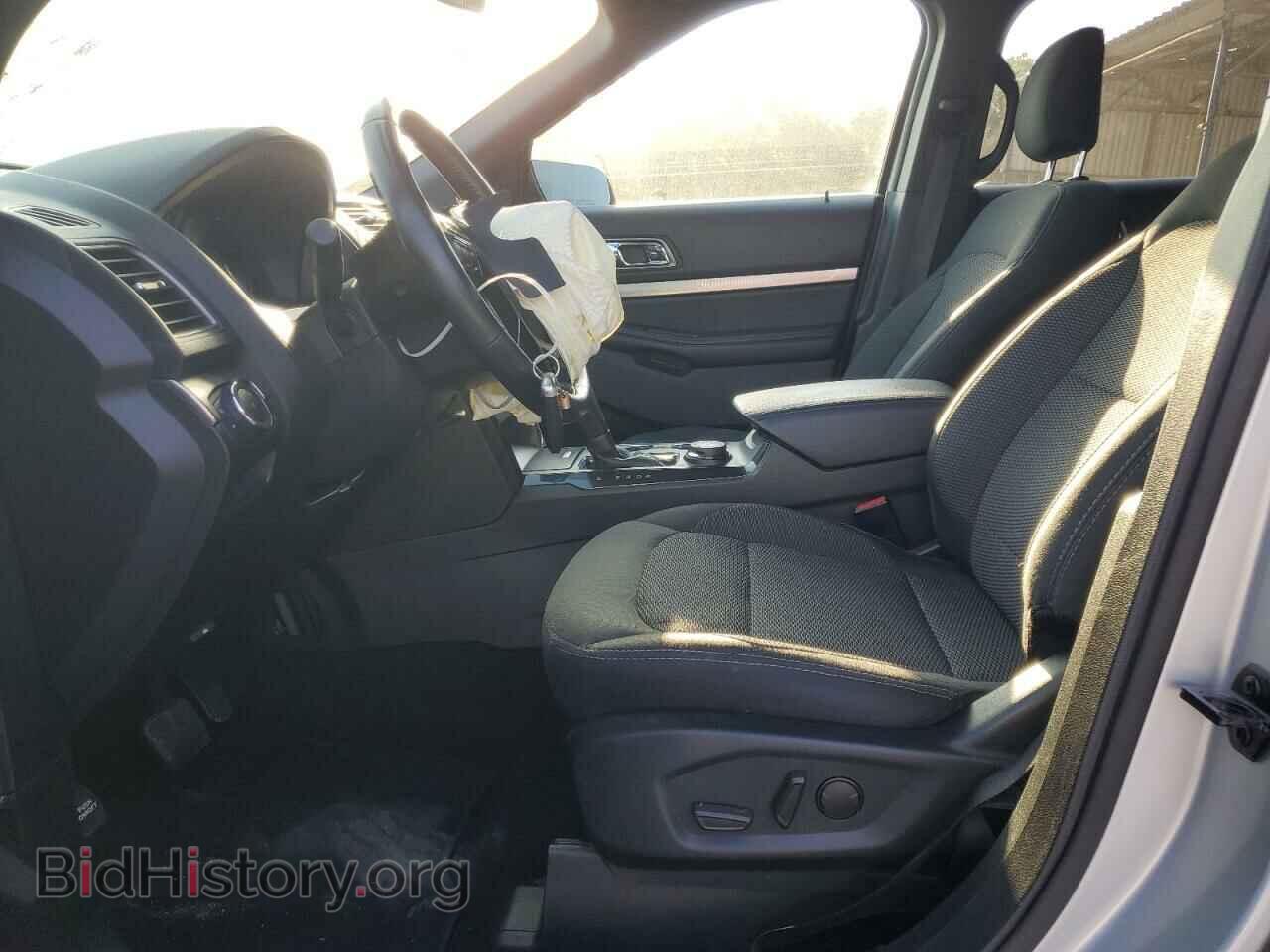 2019 FORD EXPLORER - VIN: 1FM5K8D84KGB25443 - Photo 7