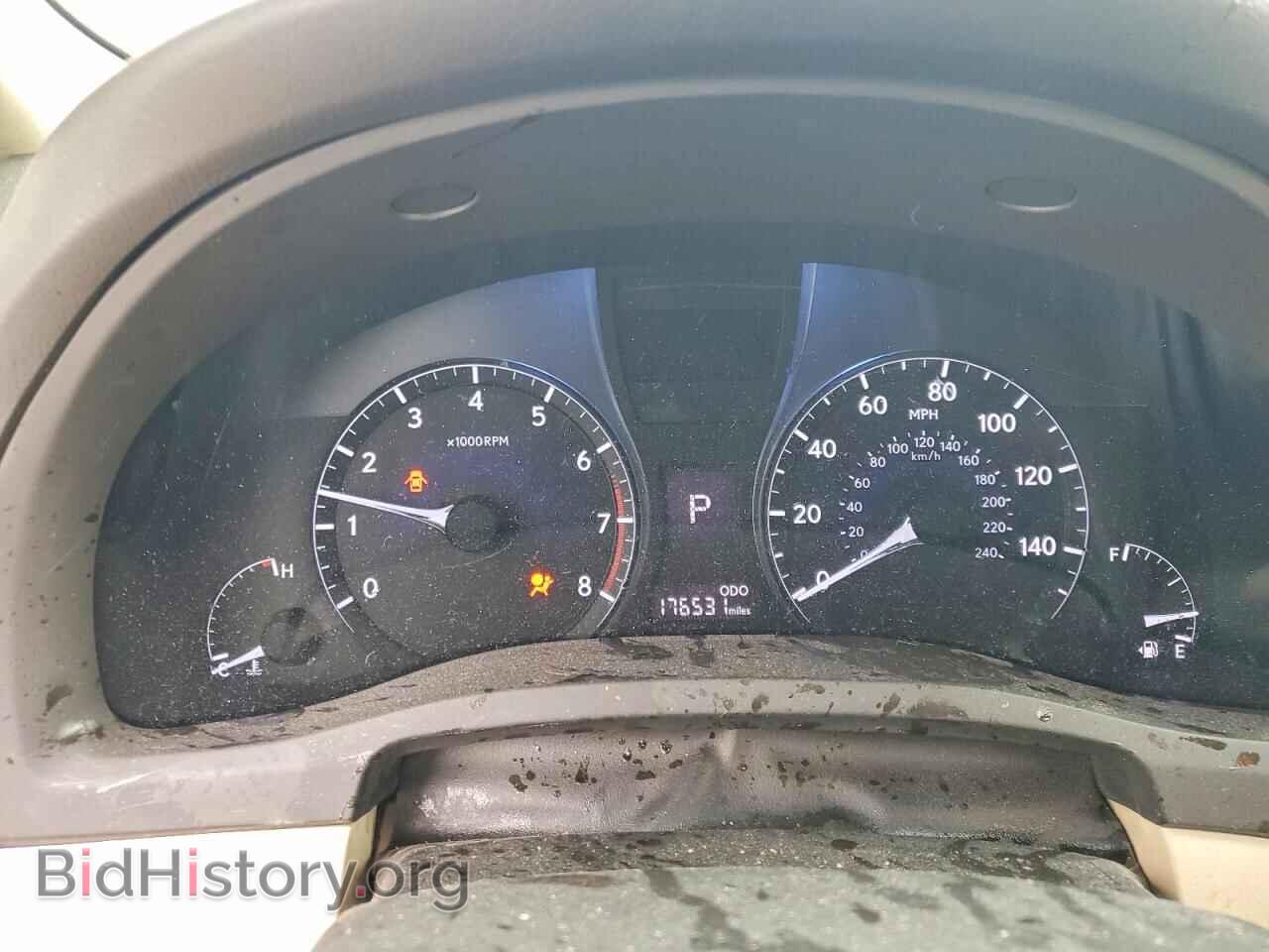 2013 LEXUS RX350 - VIN: 2T2BK1BA6DC175648 - Фото 9