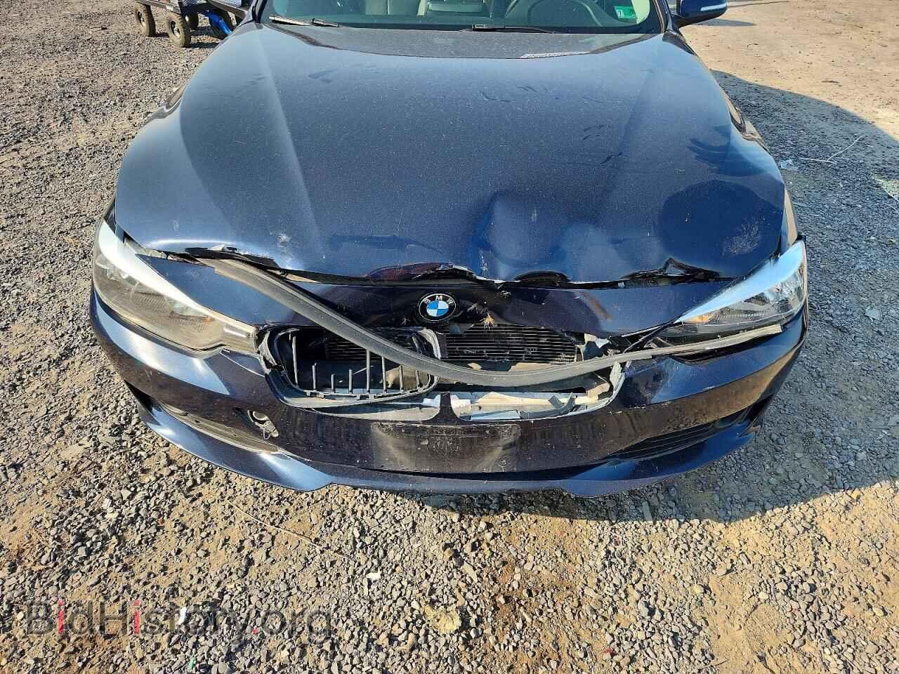 2013 BMW 3 SERIES - VIN: WBA3B5C53DF594210 - Фото 11