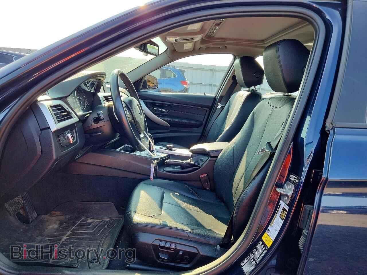 2013 BMW 3 SERIES - VIN: WBA3B5C53DF594210 - Фото 7