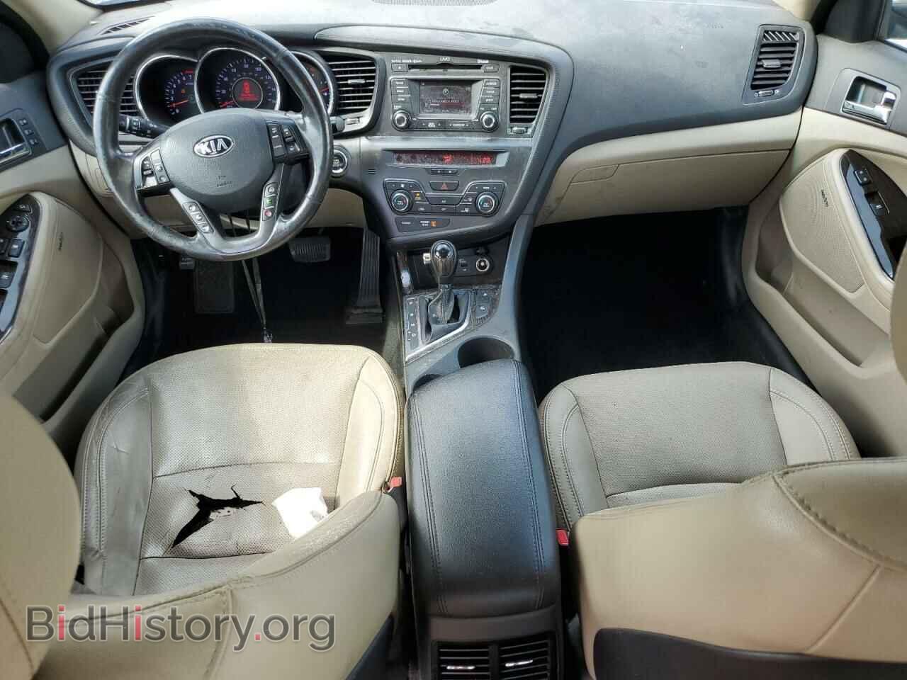 2013 KIA OPTIMA - VIN: 5XXGN4A76DG220069 - Фото 8