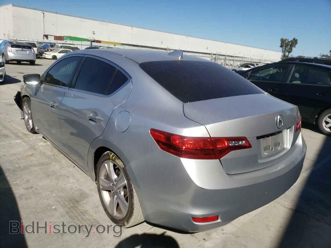 2014 ACURA ILX - VIN: 19VDE1F33EE011060 - Фото 3