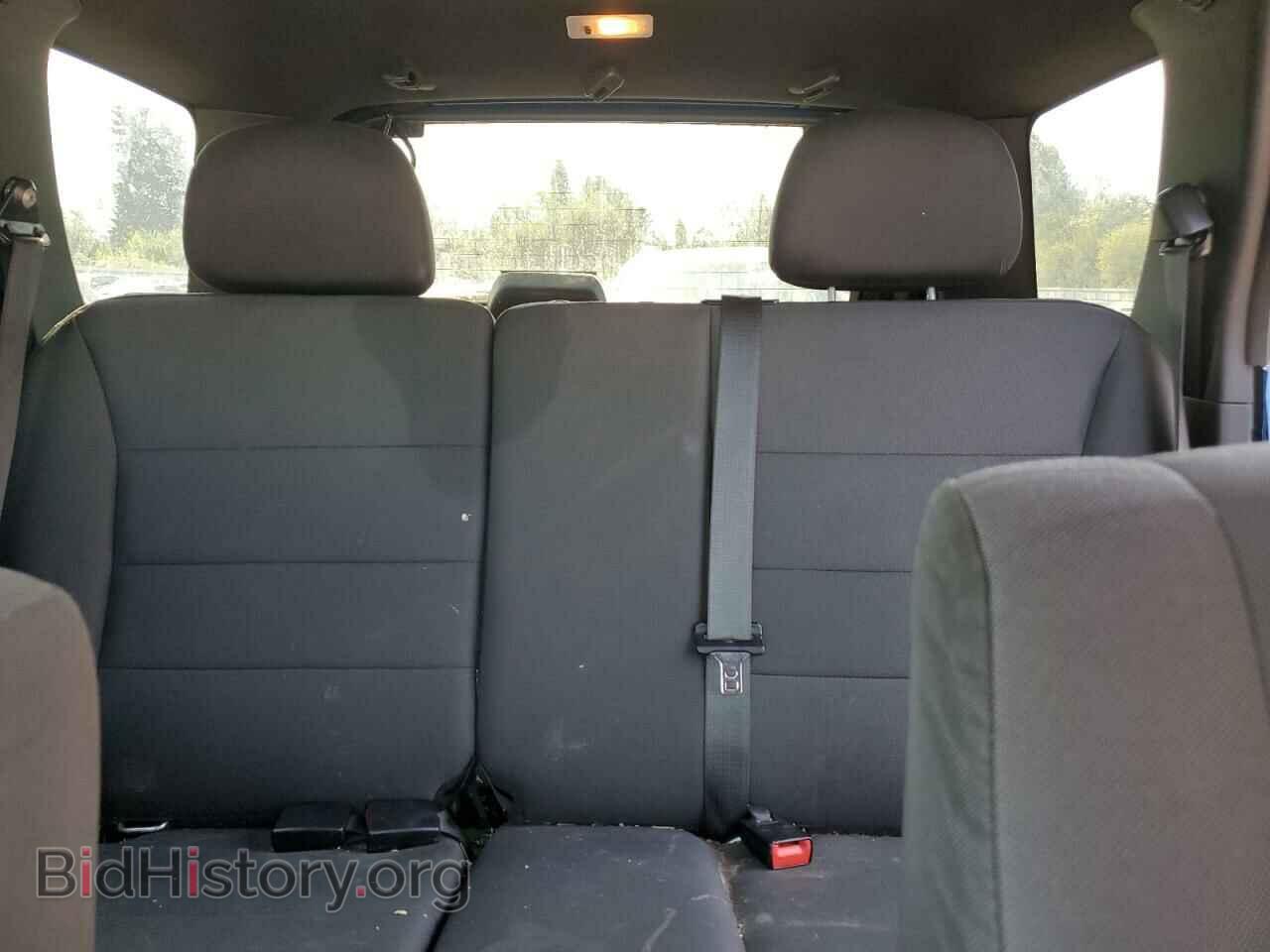 2011 FORD ESCAPE - VIN: 1FMCU9D71BKC23633 - Фото 10