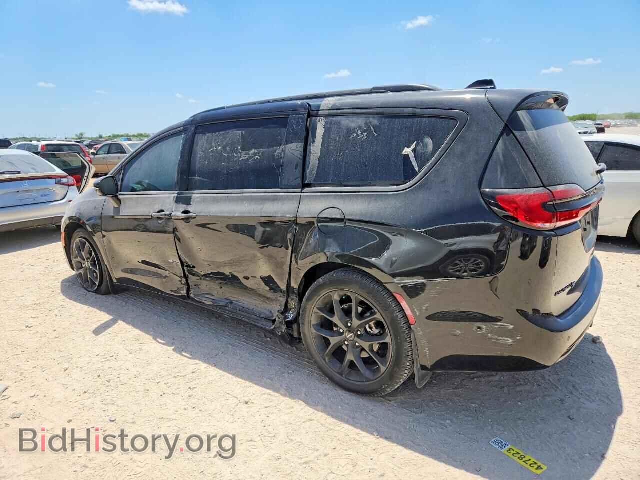 2023 CHRYSLER PACIFICA - VIN: 2C4RC1GG5PR629311 - Photo 2