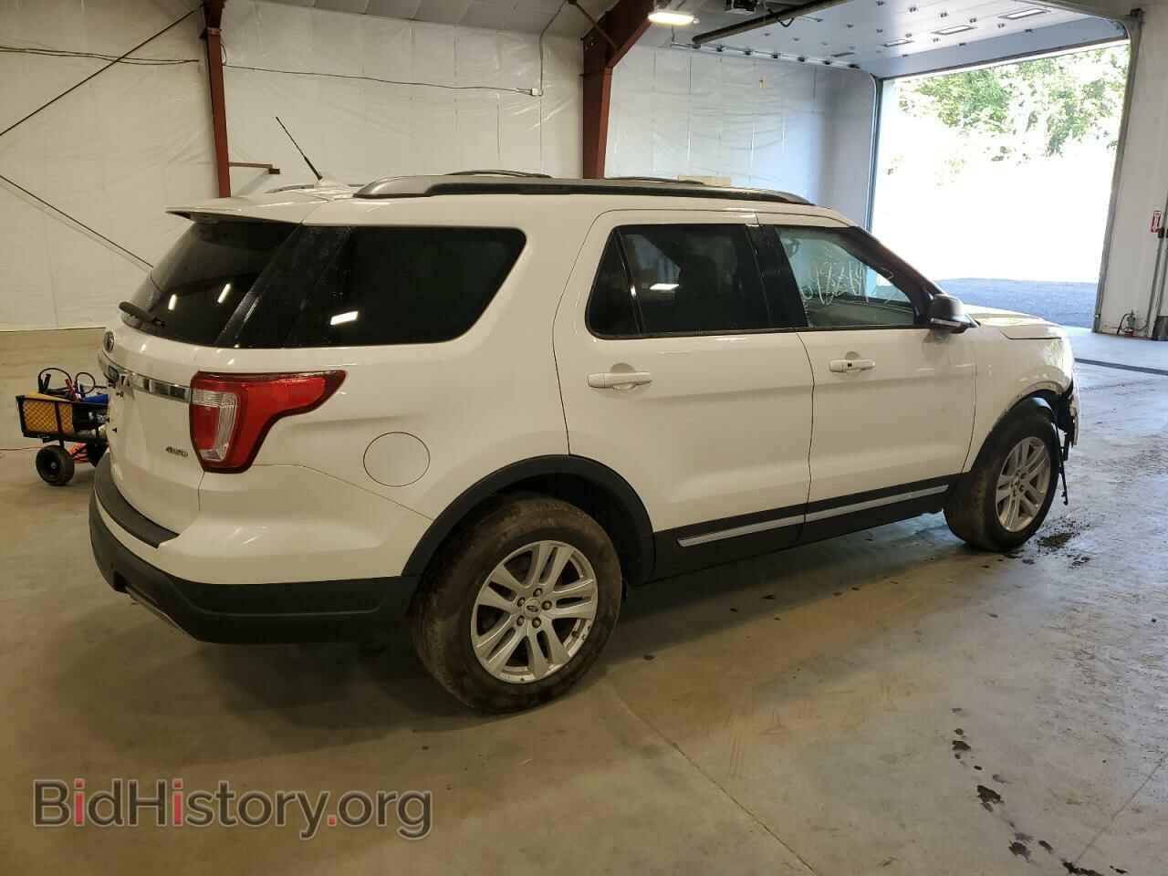 2019 FORD EXPLORER - VIN: 1FM5K8D82KGB18751 - Фото 3