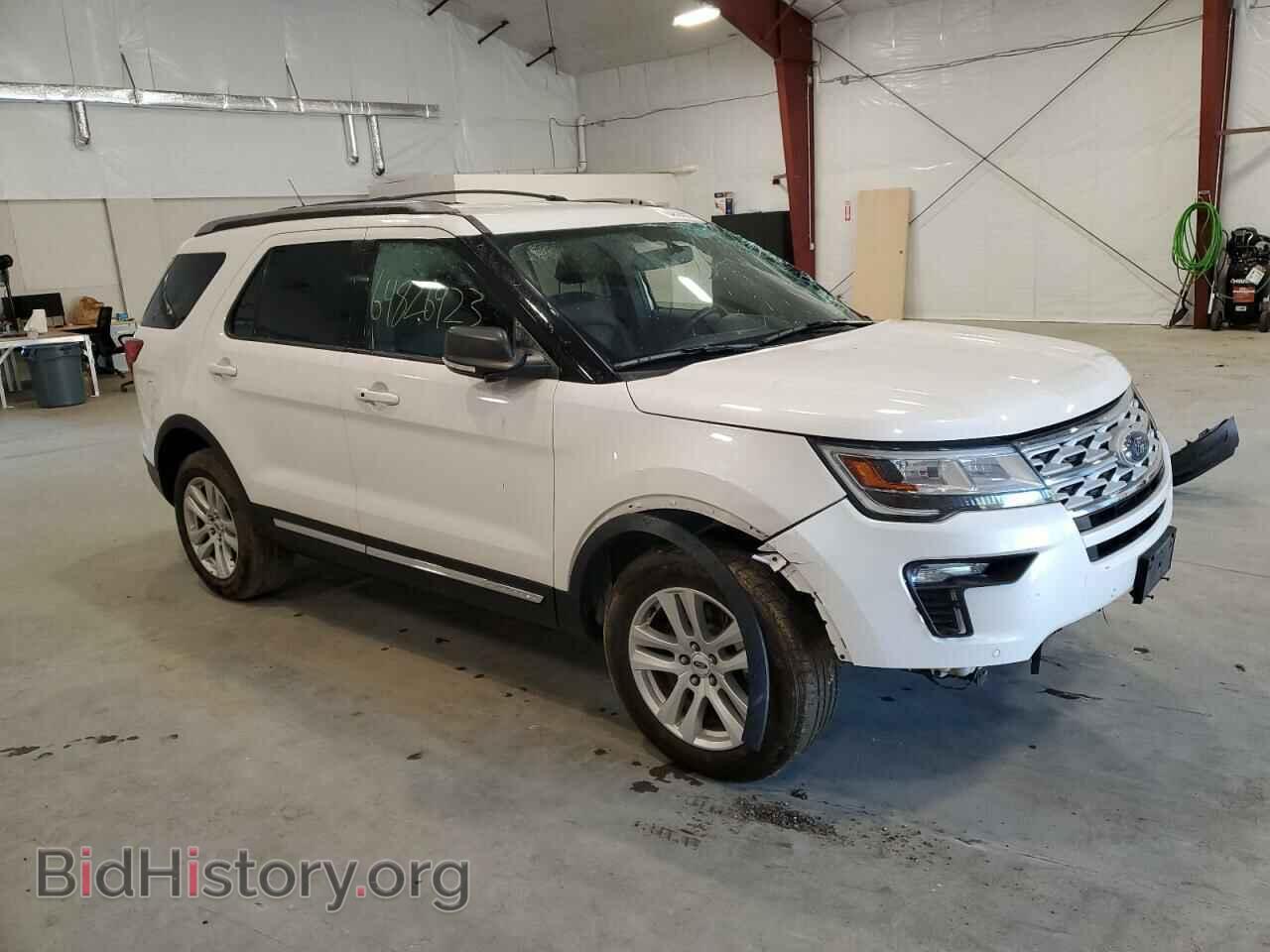 2019 FORD EXPLORER - VIN: 1FM5K8D82KGB18751 - Фото 4