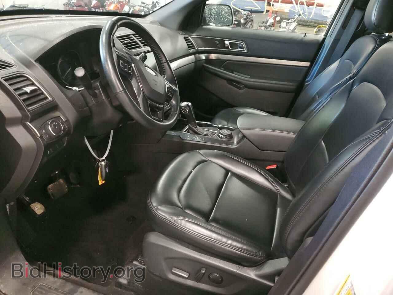 2019 FORD EXPLORER - VIN: 1FM5K8D82KGB18751 - Фото 7