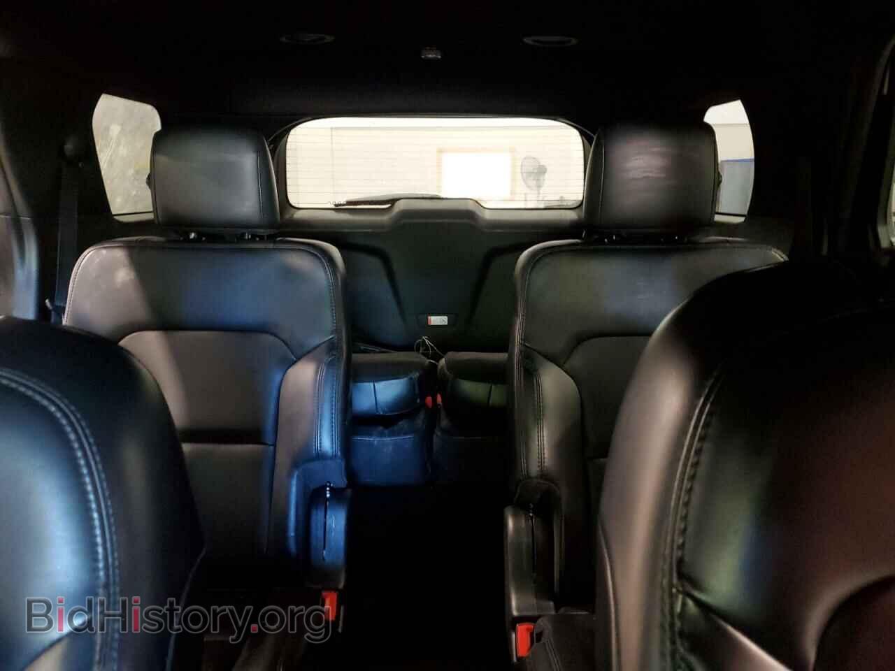 2019 FORD EXPLORER - VIN: 1FM5K8D82KGB18751 - Фото 10