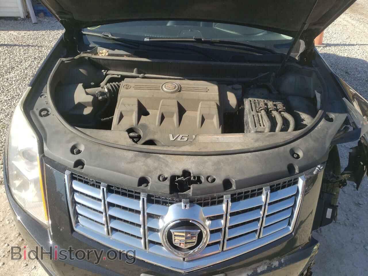 2013 CADILLAC SRX - VIN: 3GYFNCE39DS560673 - Фото 7