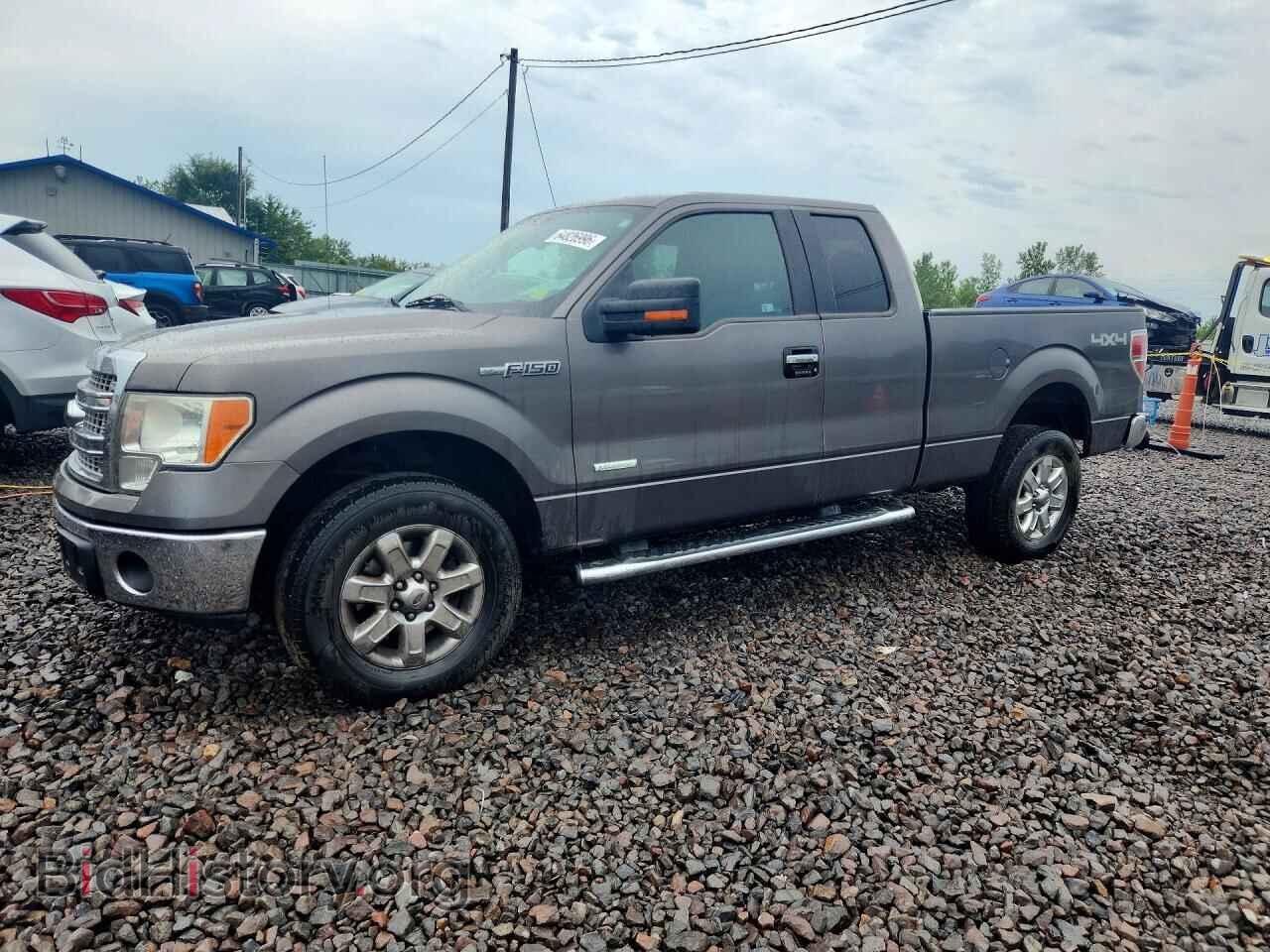 Фотография 1FTFX1ET9DFD96334 - FORD F150 2013