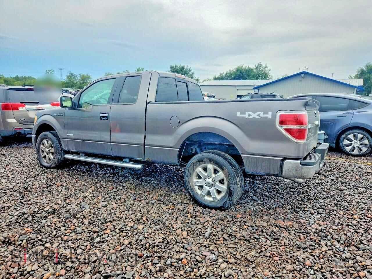 2013 FORD F150 - VIN: 1FTFX1ET9DFD96334 - Фото 2
