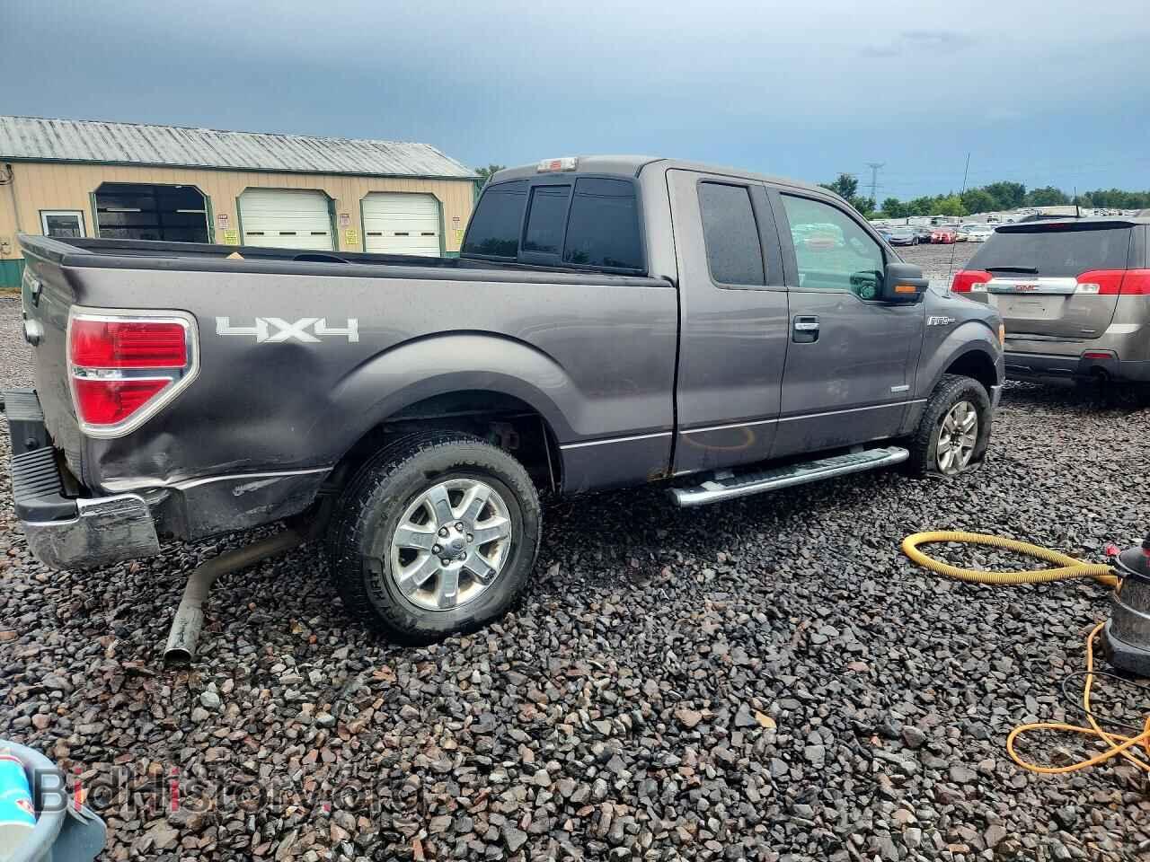 2013 FORD F150 - VIN: 1FTFX1ET9DFD96334 - Фото 3