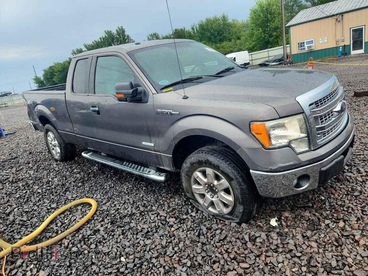 2013 FORD F150 - VIN: 1FTFX1ET9DFD96334 - Фото 4