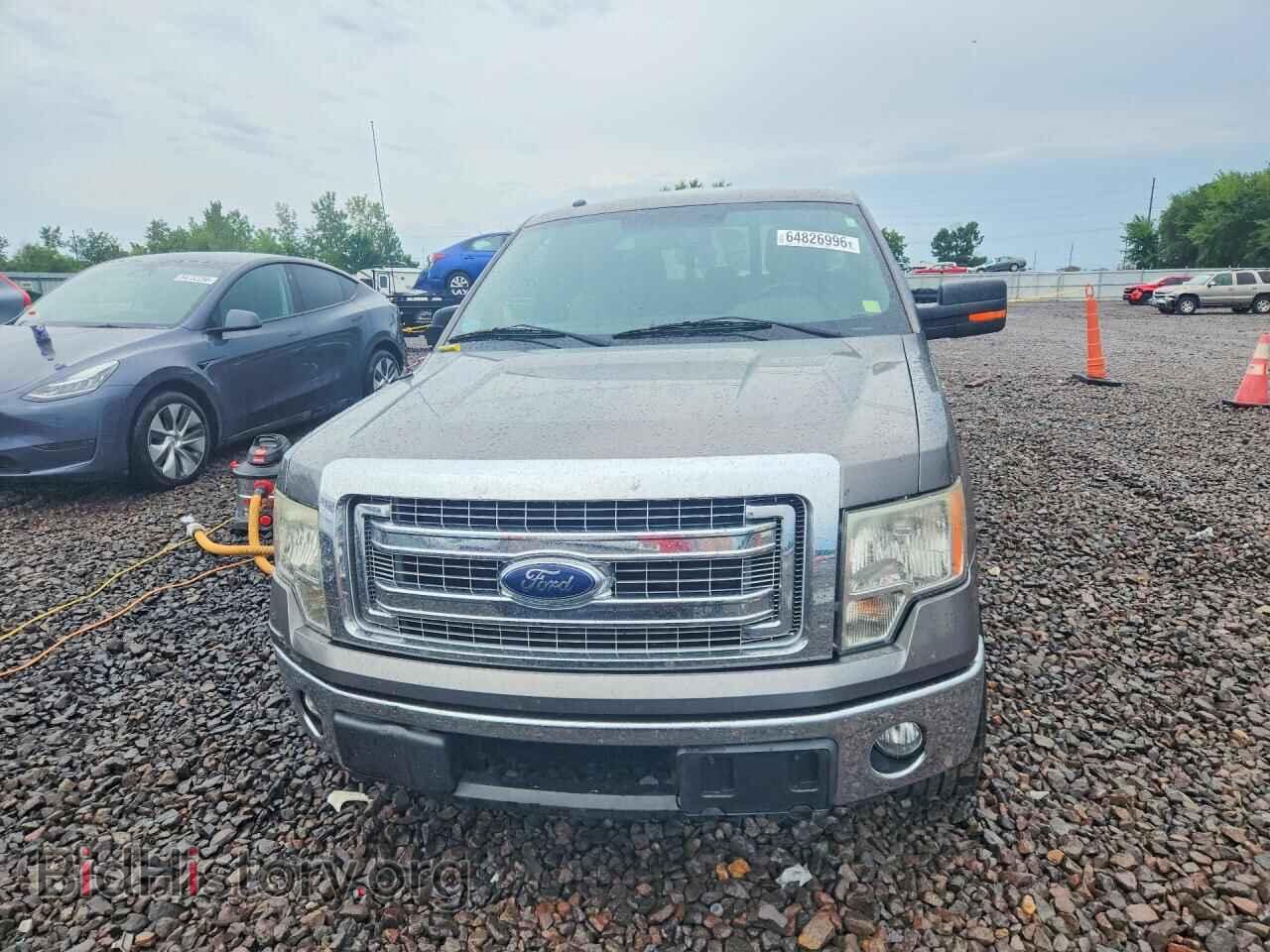 2013 FORD F150 - VIN: 1FTFX1ET9DFD96334 - Фото 5