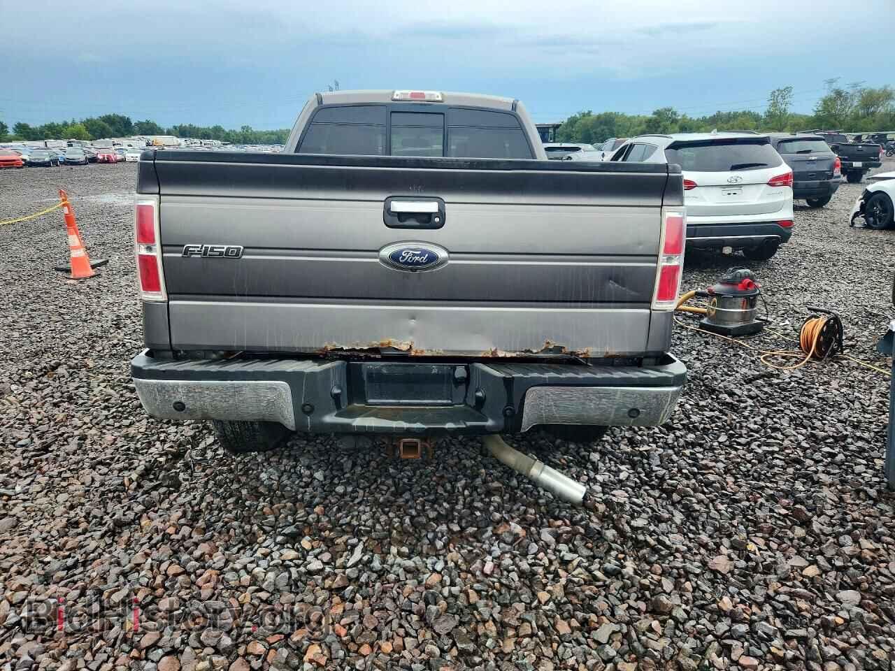 2013 FORD F150 - VIN: 1FTFX1ET9DFD96334 - Фото 6
