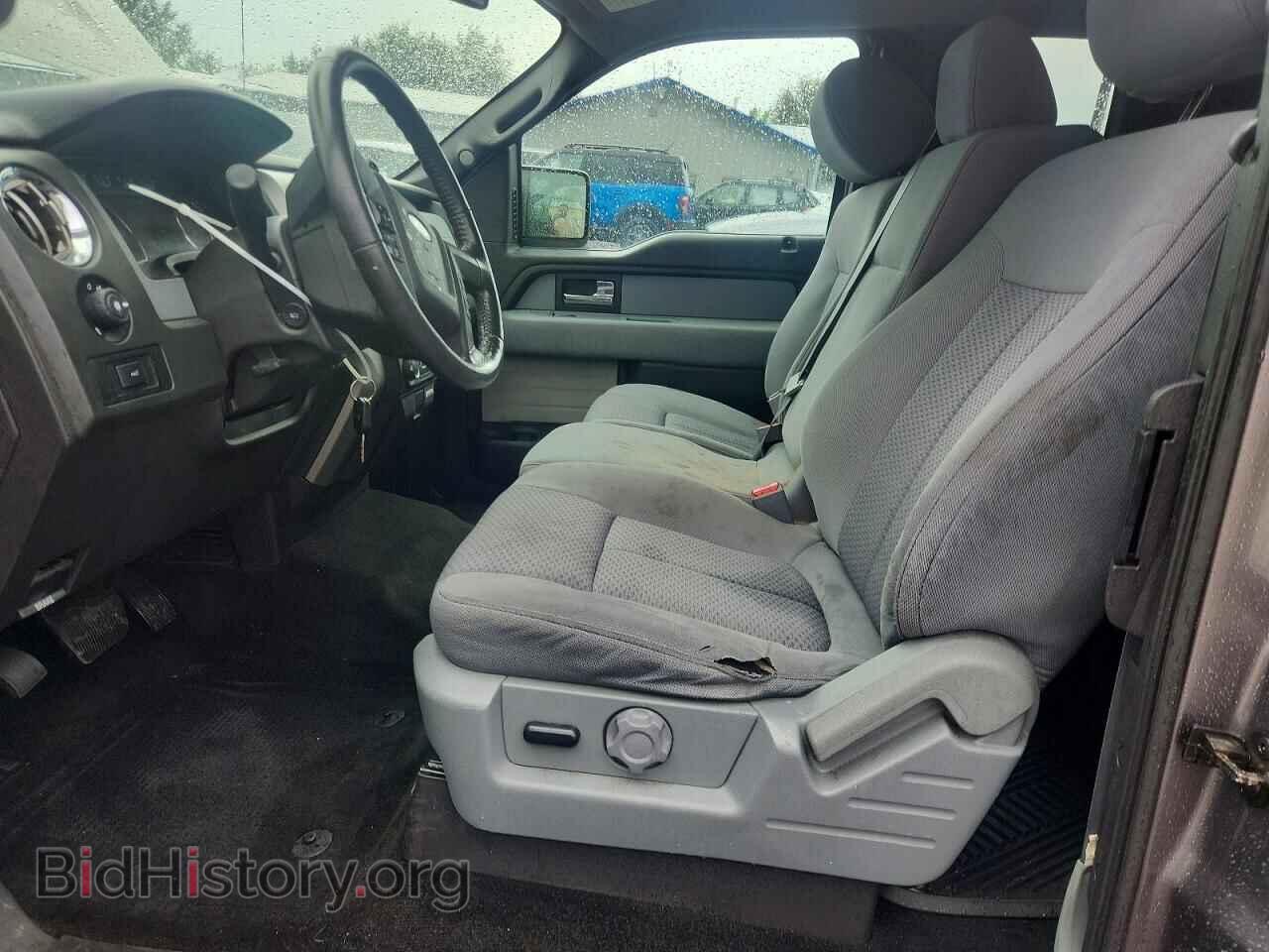 2013 FORD F150 - VIN: 1FTFX1ET9DFD96334 - Фото 7