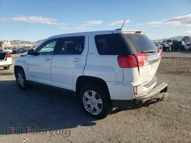 2016 GMC TERRAIN - VIN: 2GKALMEK9G6295084 - Фото 2