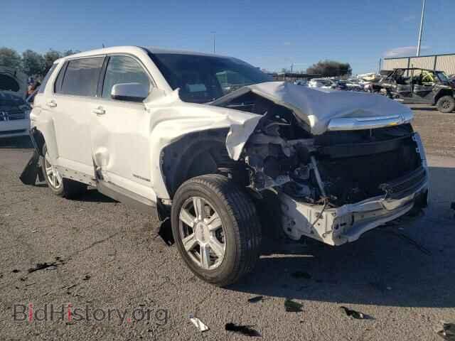 2016 GMC TERRAIN - VIN: 2GKALMEK9G6295084 - Фото 4