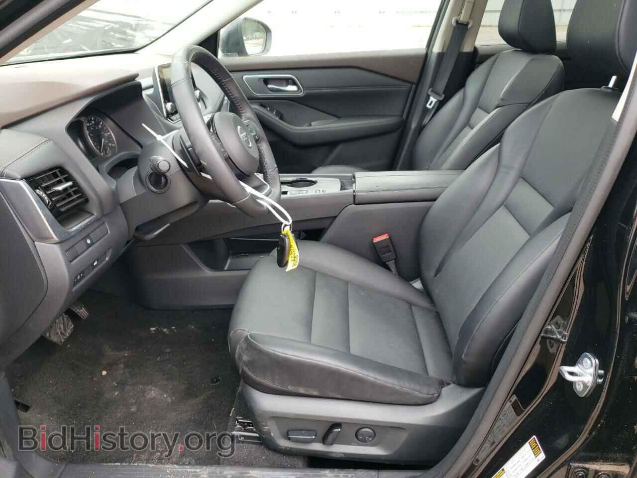 2021 NISSAN ROGUE - VIN: 5N1AT3BA6MC737156 - Photo 7