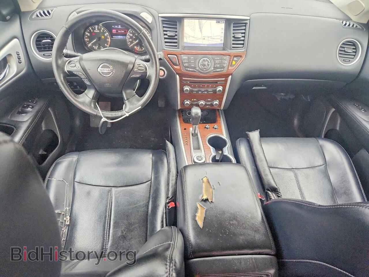2017 NISSAN PATHFINDER - VIN: 5N1DR2MM8HC905169 - Photo 8