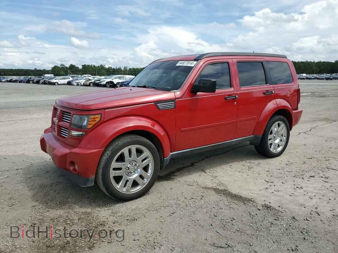 Photo 1D4PT4GK4BW574351 - DODGE NITRO 2011