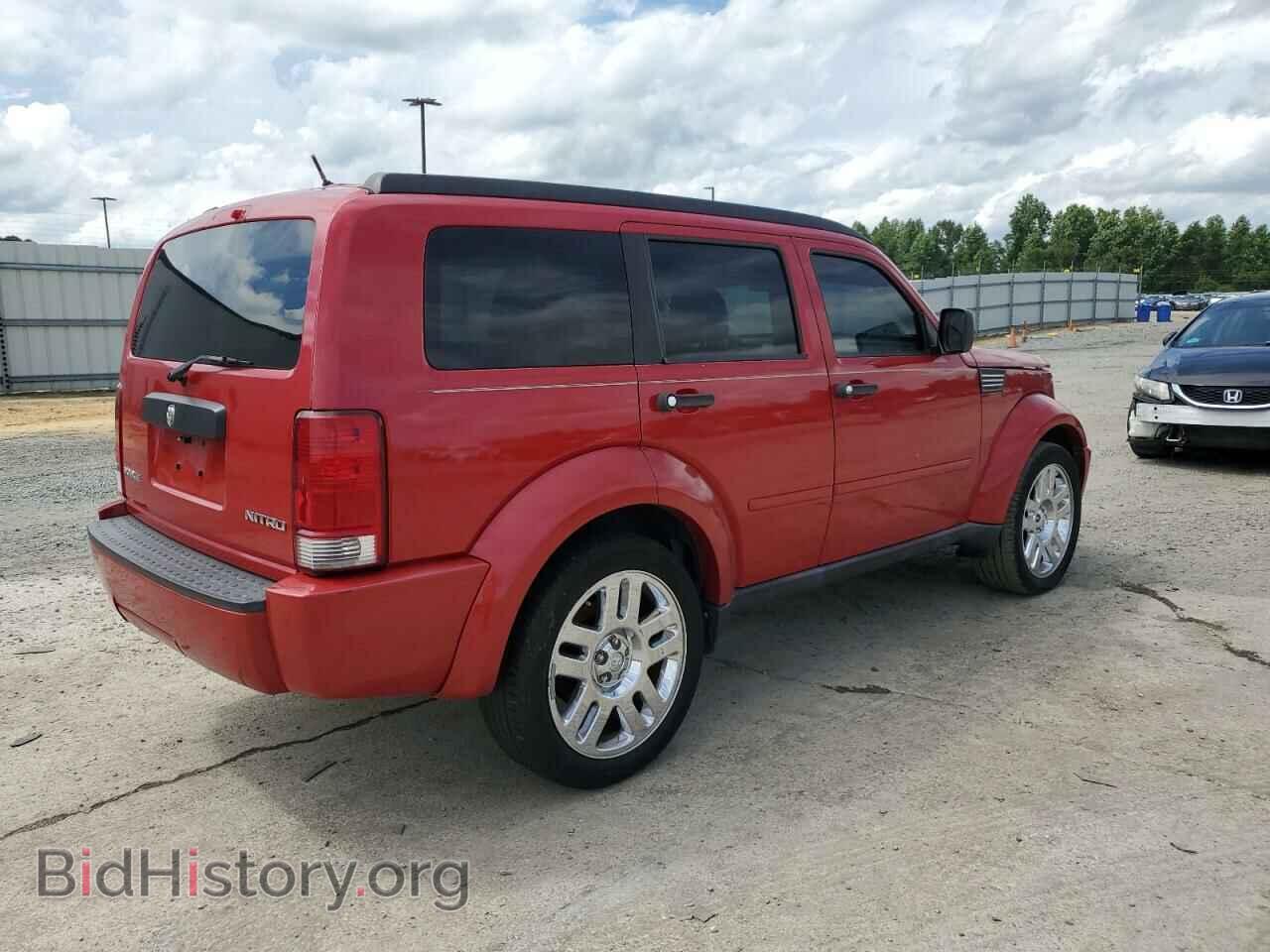 2011 DODGE NITRO - VIN: 1D4PT4GK4BW574351 - Фото 3