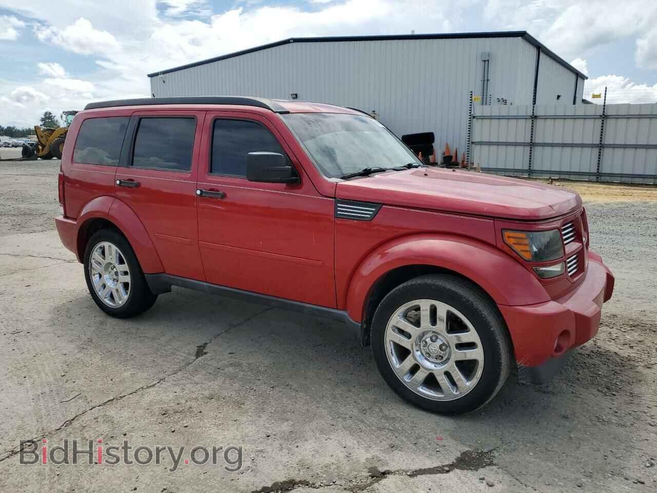 2011 DODGE NITRO - VIN: 1D4PT4GK4BW574351 - Фото 4
