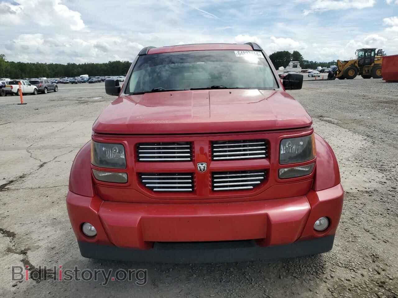 2011 DODGE NITRO - VIN: 1D4PT4GK4BW574351 - Фото 5