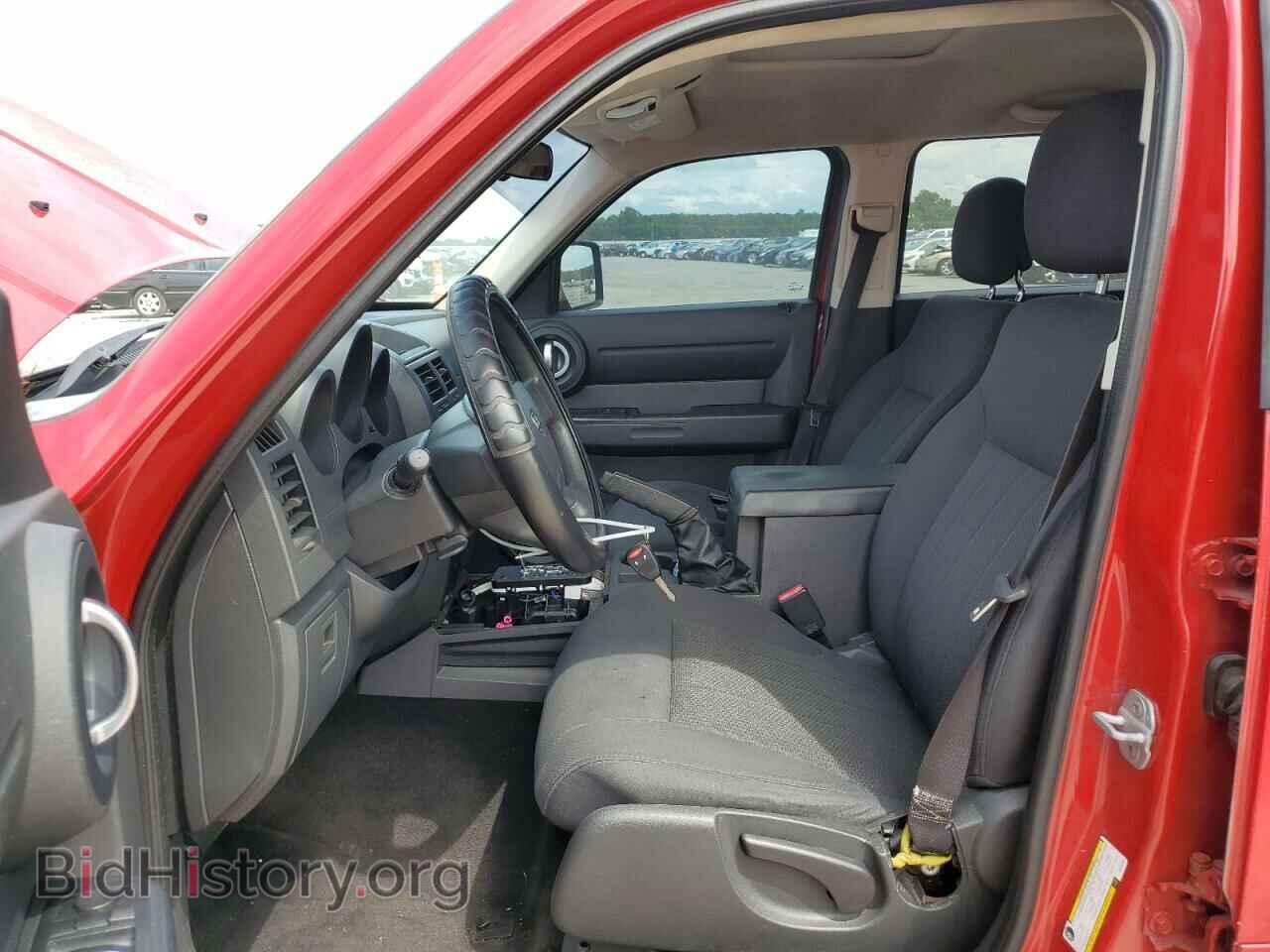 2011 DODGE NITRO - VIN: 1D4PT4GK4BW574351 - Фото 7