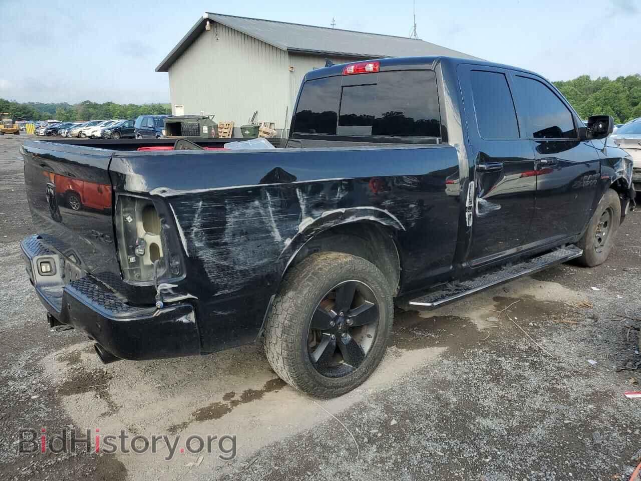 2018 RAM 1500 - VIN: 1C6RR7GT7JS348543 - Фото 3