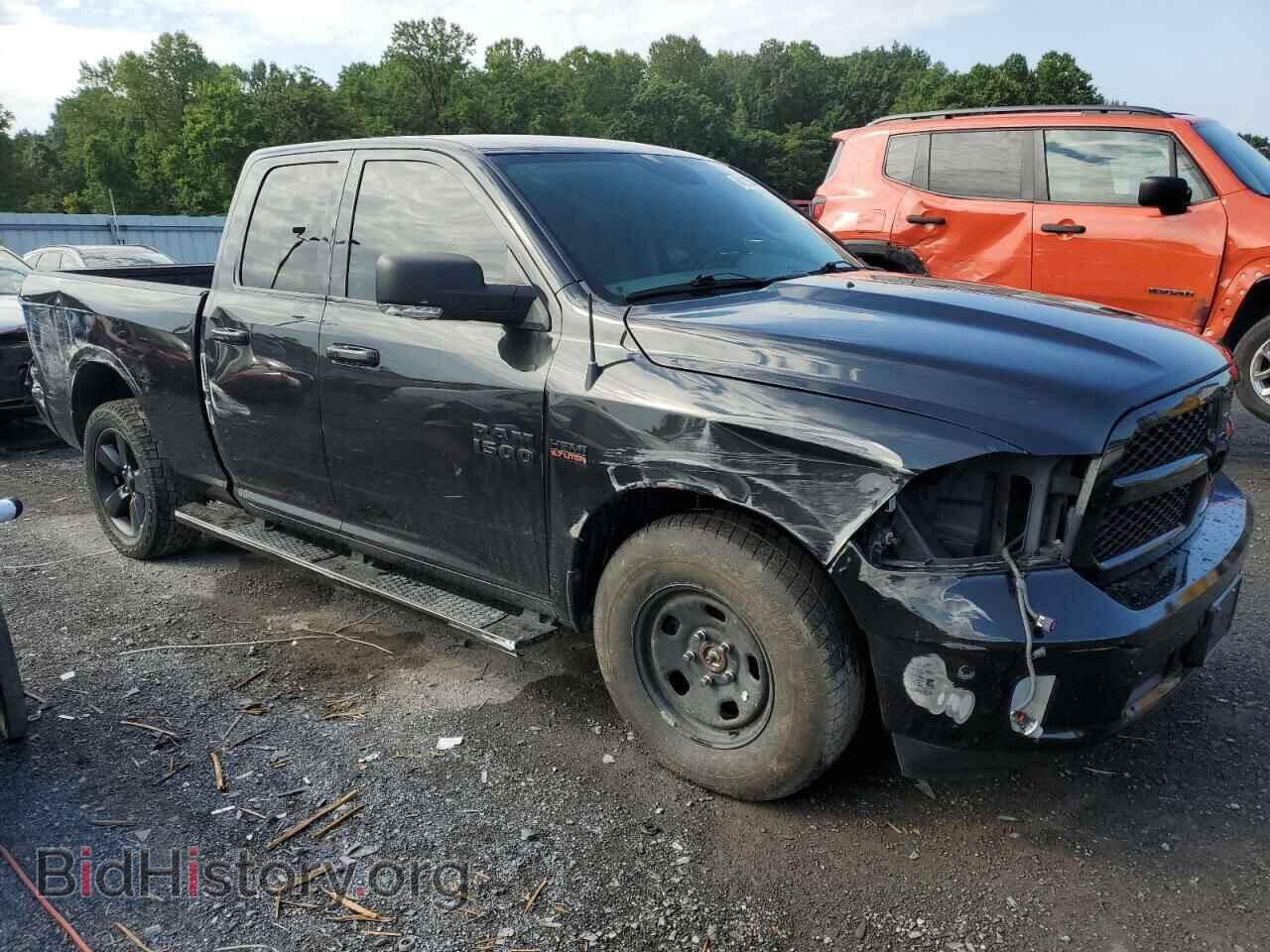 2018 RAM 1500 - VIN: 1C6RR7GT7JS348543 - Фото 4
