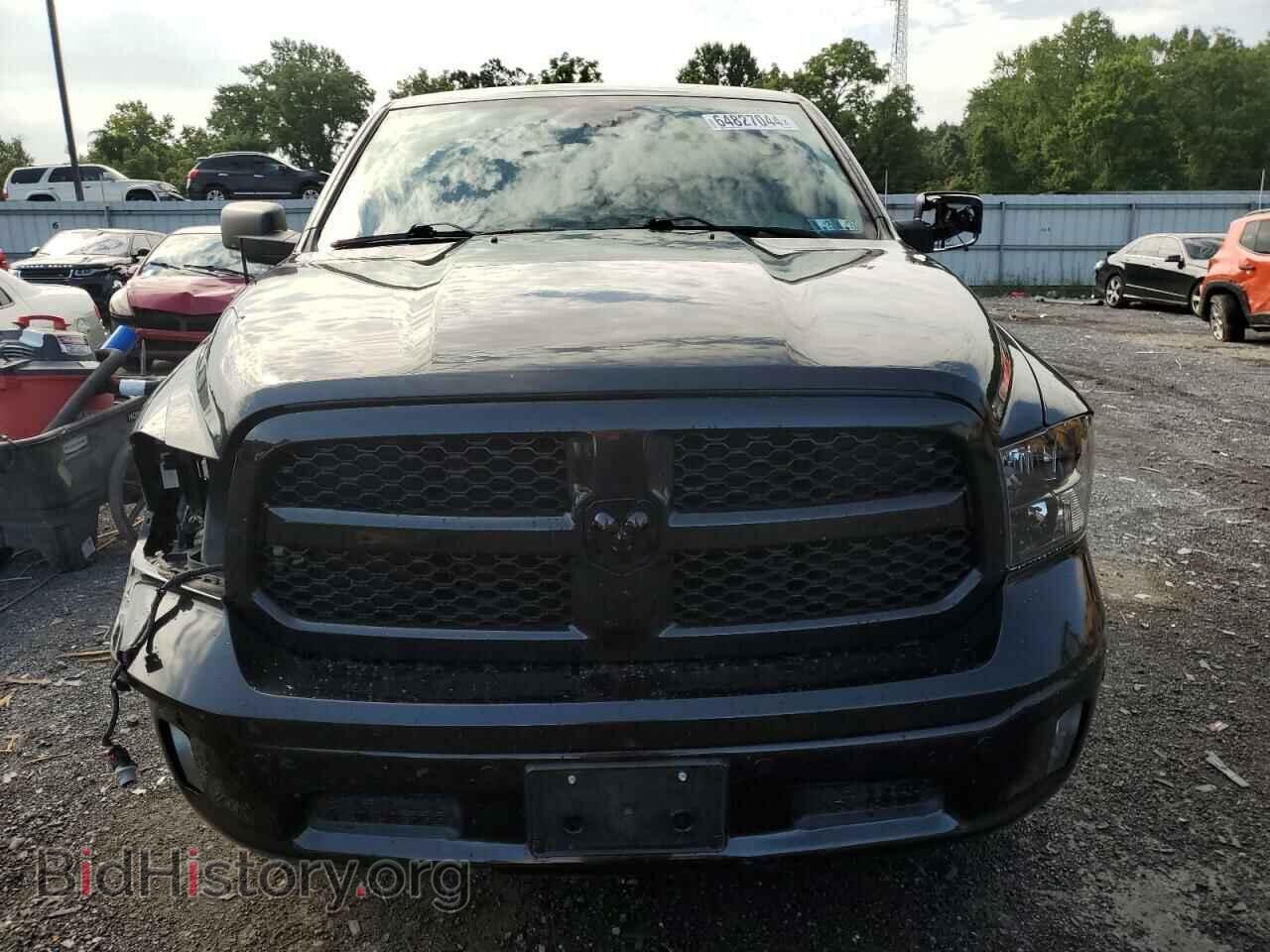 2018 RAM 1500 - VIN: 1C6RR7GT7JS348543 - Фото 5