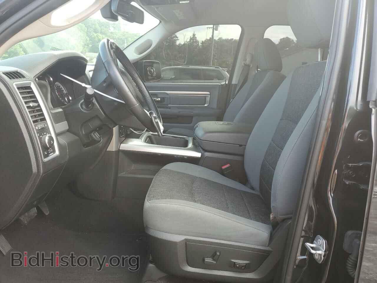 2018 RAM 1500 - VIN: 1C6RR7GT7JS348543 - Фото 7