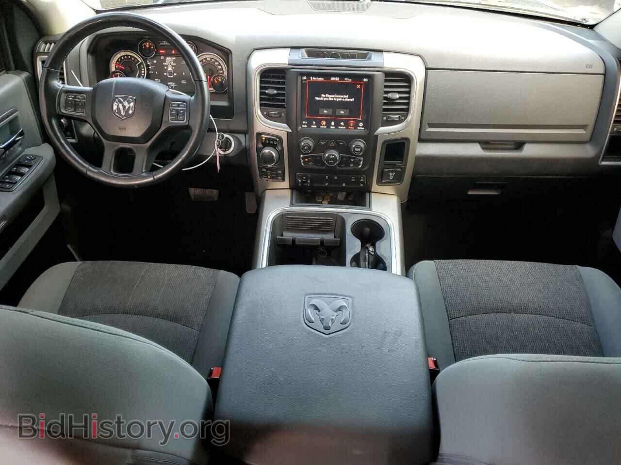 2018 RAM 1500 - VIN: 1C6RR7GT7JS348543 - Фото 8