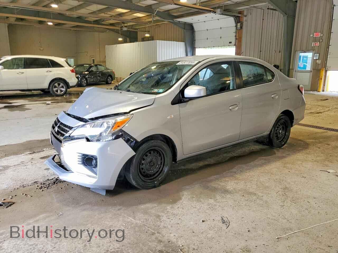 Photo ML32FUFJ3PHF04686 - MITSUBISHI MIRAGE 2023